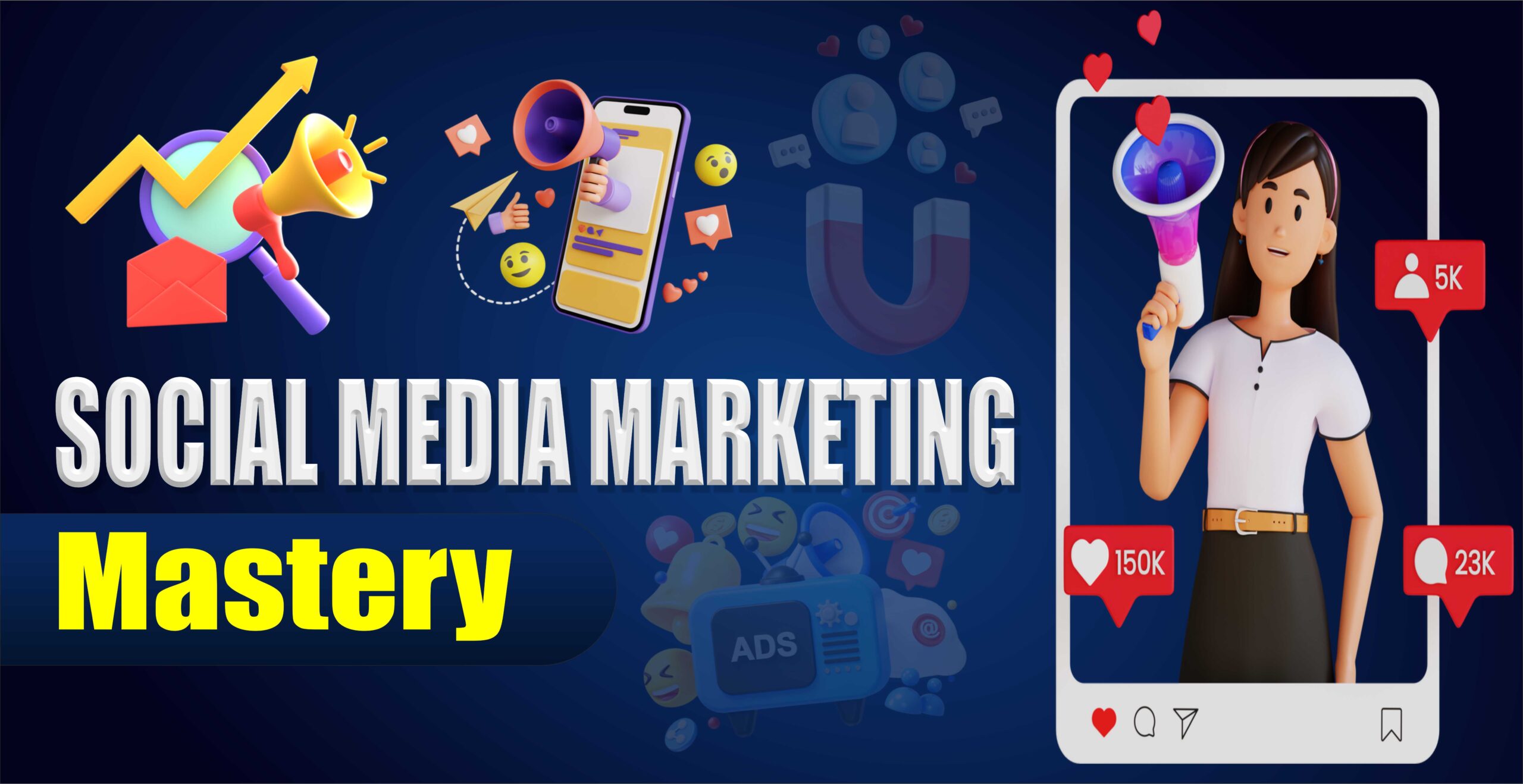 Social media markting