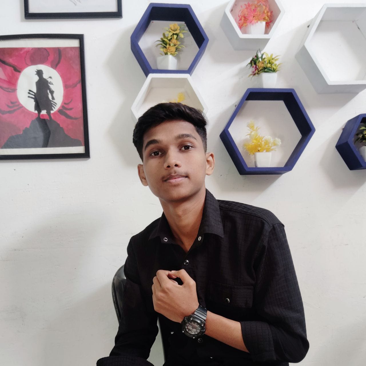 Himanshu Sharma